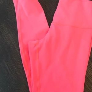 Lululemon Wunder Under Pants